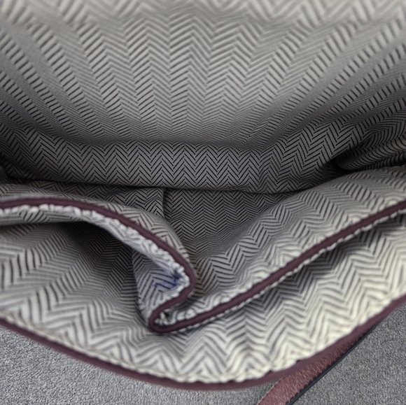 Jen & Co Sloane Crossbody Clutch Shoulder Bag Vegan Leather - Picture 4 of 7